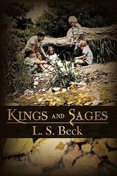 Paperback Kings and Sages Book