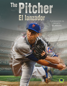 Paperback The Pitcher: El Lanzador [Spanish] Book