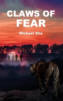 Paperback Claws of Fear Book