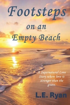 Paperback Footsteps on An Empty Beach Book