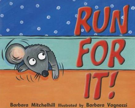 Paperback Rigby Literacy: Student Reader Grade 1 (Level 6) Run for It! Book