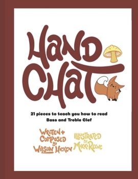 Paperback Hand Chats: Volume I Book