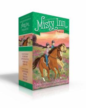 Paperback Marguerite Henry's Misty Inn Treasury Books 1-8: Welcome Home!; Buttercup Mystery; Runaway Pony; Finding Luck; A Forever Friend; Pony Swim; Teacher's Book