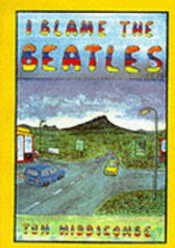 Paperback I Blame The Beatles Book