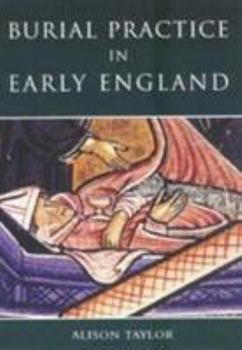 Paperback Burial Practice in Early England Book