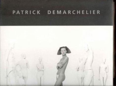Hardcover Patrick Demarchelier: Forms Book