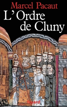 Paperback L'Ordre de Cluny [French] Book