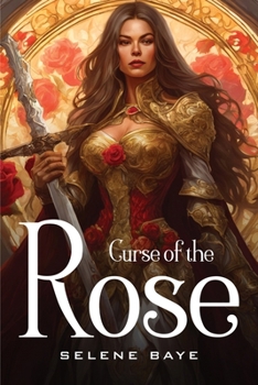 Paperback Curse of the Rose Book