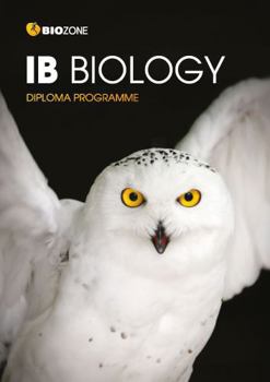 Paperback BIOZONE IB Biology (2024) Book