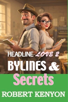 Paperback Bylines & Secrets Book