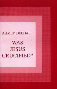 Paperback Was Jesus Crucified? Book