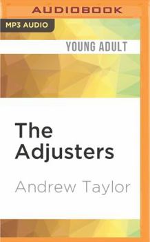 MP3 CD The Adjusters Book