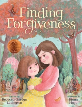 Hardcover Finding Forgiveness Book