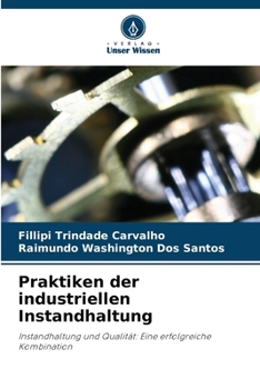 Paperback Praktiken der industriellen Instandhaltung [German] Book