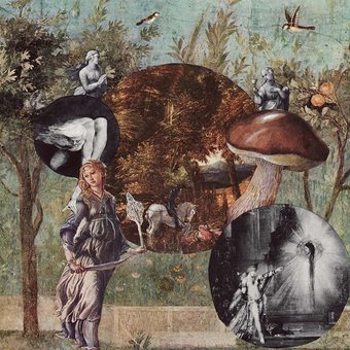 Vinyl Old Kind Of Magic Book