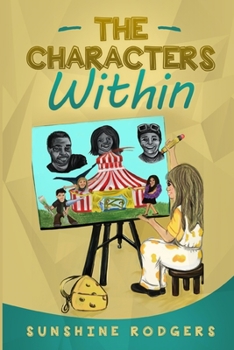 Paperback The Characters Within Book