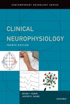 Hardcover Clinical Neurophysiology Book