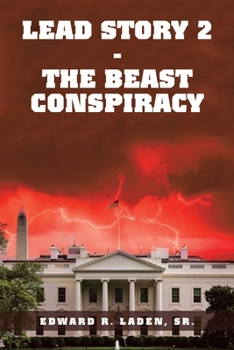 Paperback Lead Story 2 - the Beast Conspiracy Book