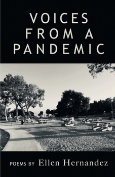 Paperback Voices from a Pandemic Book
