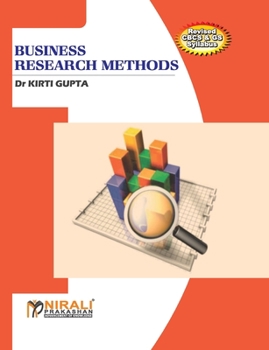 Paperback Business Research Methods Book