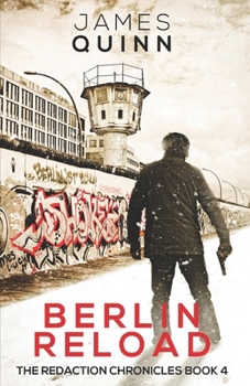 Paperback Berlin Reload: A Cold War Espionage Thriller Book