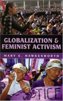 Paperback Globalization and Feminist Activism Book