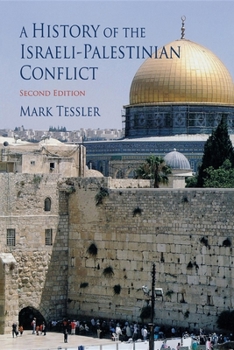 Paperback A History of the Israeli-Palestinian Conflict, Second Edition Book
