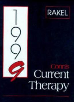 Hardcover Conn's Current Therapy, 1999 Book