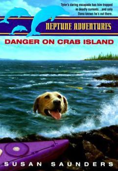 Paperback Danger on Crab Island Book