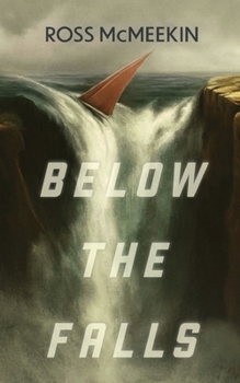 Paperback Below the Falls Book