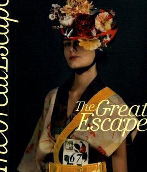 Paperback The Great Escape Book