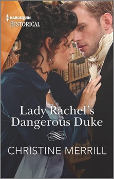 Mass Market Paperback Lady Rachel's Dangerous Duke Book