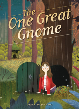 Hardcover The One Great Gnome Book