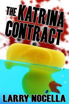 Paperback The Katrina Contract Book