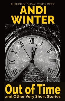 Paperback Out of Time and Other Very Short Stories Book