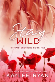 Paperback Stay Wild - Special Edition Book