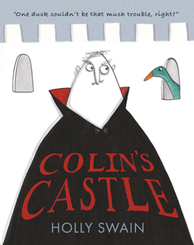 Hardcover Colin's Castle Book