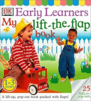 Board book My Lift-The-Flap Book