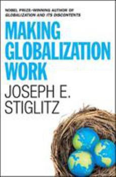 Hardcover Making Globalization Work Book