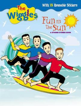 Paperback Fun in the Sun: The Wiggles Book
