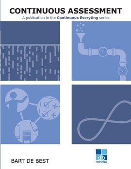 Paperback DevOps Continuous Assessment: Publication in the Continuous Everything series Book