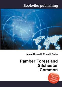 Paperback Pamber Forest and Silchester Common Book