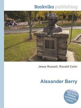 Paperback Alexander Berry Book