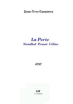 Paperback La Perte [French] Book