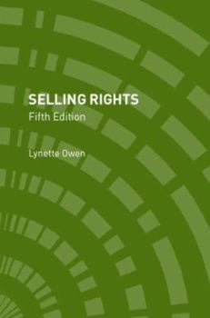 Paperback Selling Rights Book
