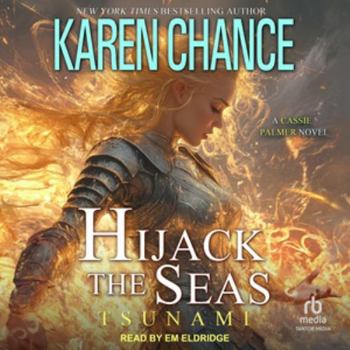 MP3 CD Hijack the Seas: Tsunami Book