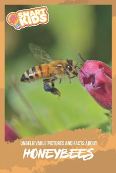 Paperback Unbelievable Pictures and Facts About Honey Bees Book
