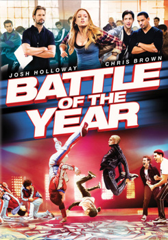 DVD Battle of the Year Book