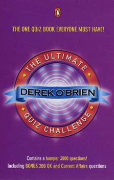 Paperback The Ultimate Quiz Challenge Book