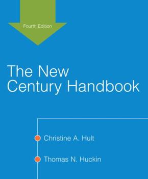 Paperback The New Century Handbook Book